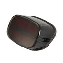 Motorcycle LED Rear & Brake Tail Light For Harley FLHRC 2009-2013 Smoke Lens