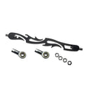Black Gear Shift Linkage Shifter Link for Harley Softail 1985-2018