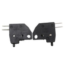 1 Pair Brake Light Switch for Chinese Scooter GY6 50cc 150cc QMB139 QMJ157