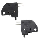 1 Pair Brake Light Switch for Chinese Scooter GY6 50cc 150cc QMB139 QMJ157