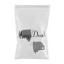 1 Pair Brake Light Switch for Chinese Scooter GY6 50cc 150cc QMB139 QMJ157