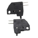 1 Pair Brake Light Switch for Chinese Scooter GY6 50cc 150cc QMB139 QMJ157