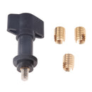 Batwing Fairing Windshield Threaded Brass Insert repair Kit for Harley 96-Up