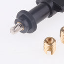 Batwing Fairing Windshield Threaded Brass Insert repair Kit for Harley 96-Up