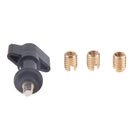 Batwing Fairing Windshield Threaded Brass Insert repair Kit for Harley 96-Up