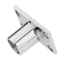 Boat Marine 316 Stainless Steel 90 Degree 1'' Rail Stanchion Base Tube Yacht
