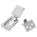 Marine Boat Stainless Steel Anti Rattle Latch Hatch Fastener Locker 62mm