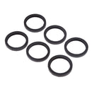 6pcs Gas Spout Gaskets Replacement Gas Can Seals Universal