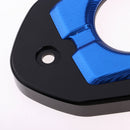 CNC Aluminium Alloy Motorcycle Exhaust Pipe Muffler End Cap Housing Cover for Kawasaki Z800