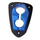 CNC Aluminium Alloy Motorcycle Exhaust Pipe Muffler End Cap Housing Cover for Kawasaki Z800