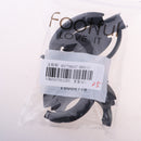 UTV Rear/Side View Mirror 1.7" Clamp Mount Adaptor for All 1.75" Roll Bars