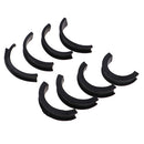 UTV Rear/Side View Mirror 1.7" Clamp Mount Adaptor for All 1.75" Roll Bars