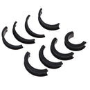 UTV Rear/Side View Mirror 1.5'' Clamp Mount Adaptor for All 1.75'' Roll Bars