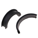 UTV Rear/Side View Mirror 1.5'' Clamp Mount Adaptor for All 1.75'' Roll Bars