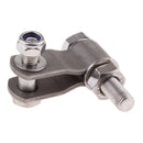 Outboard Steering Clevis Kit to Connect Steering Cable to Boat Engine A75