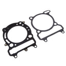 1 Pair Cylinder Head Top End Gaskets Set For Linhai 400cc Engines ATV Karts