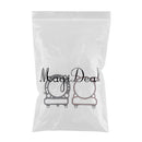 1 Pair Cylinder Head Top End Gaskets Set For Linhai 400cc Engines ATV Karts