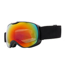 Winter Ski Glasses Lens Snowboard Ski Skiing Snow Goggles Children Eyewear