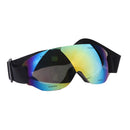 Winter Snow Snowboard Skiing Goggles Colorful Glasses - Frameless
