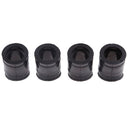 Carb Holders Intake Manifold Boots Kit For Honda CB750K 1969-1976 4 Pack