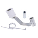 Roller Guide Tensioner with Spring for 420/428/520/530 Chain ATV Motorcycle