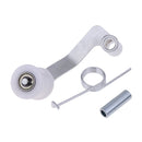 Roller Guide Tensioner with Spring for 420/428/520/530 Chain ATV Motorcycle