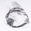 Motorcycle 7/8'' Handlebar Headlight Spot Light Dual On-Off-On Switch Waterproof