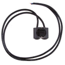 Motorcycle 7/8'' Handlebar Headlight Spot Light Dual On-Off-On Switch Waterproof