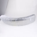 Unpaint Metal Rear Wheel Fender for Harley Chopper Bobber Cafe Racer