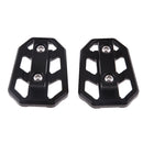 CNC Motorcycle Wide Foot Pegs Pedals Footrests For BMW R nine T Urban 2017
