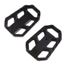 CNC Motorcycle Wide Foot Pegs Pedals Footrests For BMW R nine T Urban 2017