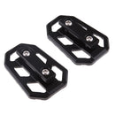 CNC Motorcycle Wide Foot Pegs Pedals Footrests For BMW R nine T Urban 2017