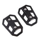 CNC Motorcycle Wide Foot Pegs Pedals Footrests For BMW R nine T Urban 2017