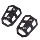 CNC Motorcycle Wide Foot Pegs Pedals Footrests For BMW R nine T Urban 2017