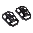CNC Motorcycle Wide Foot Pegs Pedals Footrests For BMW R nine T Urban 2017