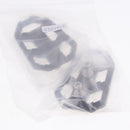 WIDE FOOT PEGS Passenger / Rider Footrest For KAWASAKI Versys X300