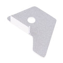 Front ABS Sensor Cover for BMW R1200GS ADV 2013 2014 2015 2016 2017 Silver