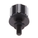 Motorcycle Black Rear Seat Bolt Tab Screw For Harley Sportster 1996-2017