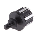 Motorcycle Black Rear Seat Bolt Tab Screw For Harley Sportster 1996-2017