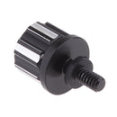 Motorcycle Black Rear Seat Bolt Tab Screw For Harley Sportster 1996-2017