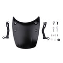 Aluminum Windshield Windscreen For BMW R NINE T 2014 2015 2016 2017 R 9T