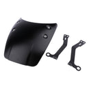 Aluminum Windshield Windscreen For BMW R NINE T 2014 2015 2016 2017 R 9T