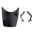 Aluminum Windshield Windscreen For BMW R NINE T 2014 2015 2016 2017 R 9T