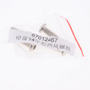 3Pcs Windshield Mounting Hardware Bolts for Harley Electra Glide 2014-later