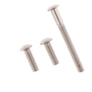 3Pcs Windshield Mounting Hardware Bolts for Harley Electra Glide 2014-later