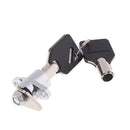 Hard Saddlebag Lock & Key For Harley Touring Road Glide King FLH FLTR 93-13