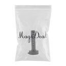Motorcycle Tail Exhaust Can Pipe Baffle Muffler Silencer DB Killer Noise Sound Eliminator 60mm Black