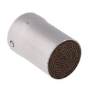 48mm Universal Motorcycle Exhaust Pipe Can DB Killer Silencer Muffler Baffle