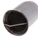 51mm Universal Motorcycle Exhaust Pipe Can DB Killer Silencer Muffler Baffle