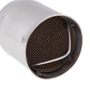 60mm Universal Motorcycle Exhaust Pipe Can DB Killer Silencer Muffler Baffle